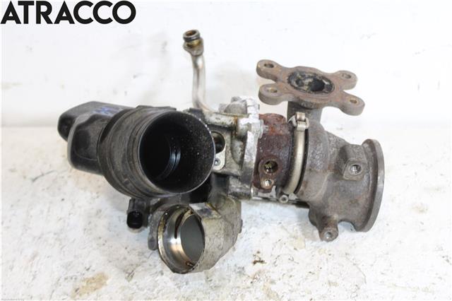 Turbo til Škoda Fabia, 2014-2021 (Type III)  (04E145721L)