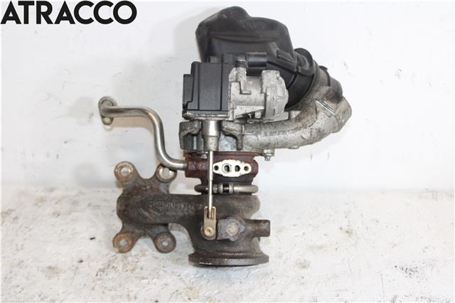 Turbo til Škoda Fabia 2014-2021 (Type III)  (04E145721L|)