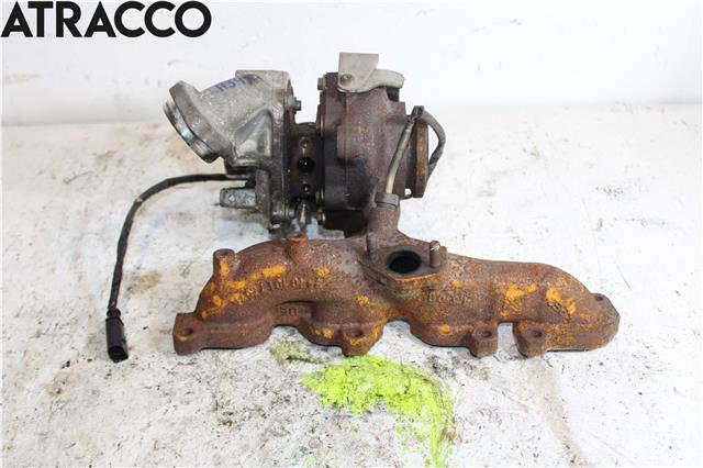 Turbo til VW Passat, 2011-2015 (B7) (B7) (03L253010G)