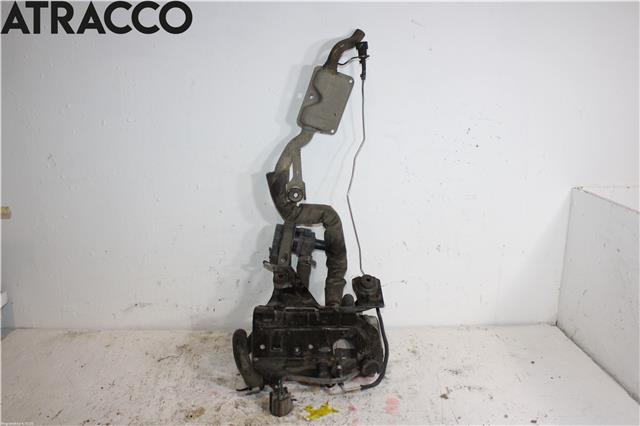 Dieselvarmer til Ford Transit Connect 2013-2018 Type II, Fase 1  (1908005|)