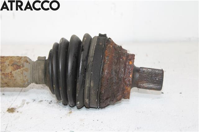 Drivaksel høyre foran til VW Golf VI 2008-2012  (1K0407272CC|)