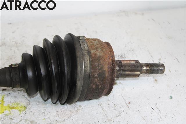 Drivaksel venstre foran til VW Transporter / Caravelle 2009-2015 (Fase 2) (T5) (T5) (7E0407271P|)
