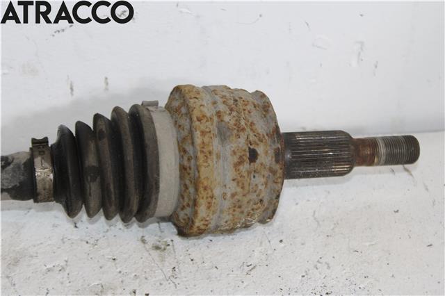 Drivaksel høyre bak til VW Transporter / Caravelle 2009-2015 (Fase 2) (T5) (T5) (7E0501818A|)