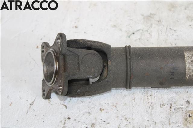 Mellomaksel fremre til Toyota Hiace 2007-2012 (Fase 3)  (3714026140|)