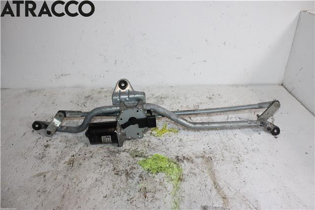 Viskermotor frontrute til VW Transporter / Caravelle 2009-2015 (Fase 2) (T5) (T5) (7E1955113B|)