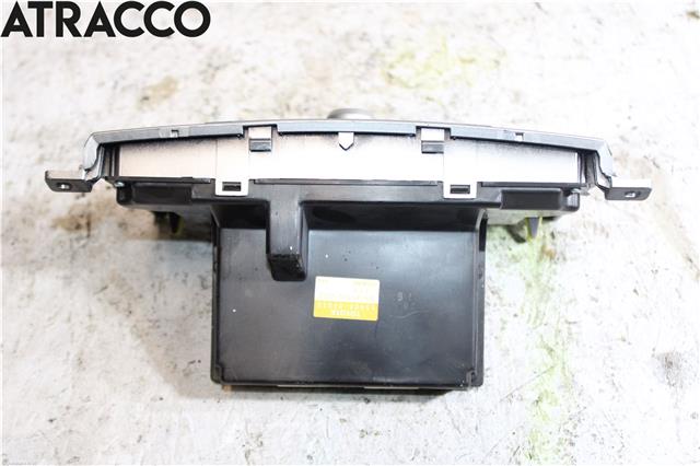 Varmeapparat betjening til Toyota Verso 2004-2009 (Type II)  (559020F010|)