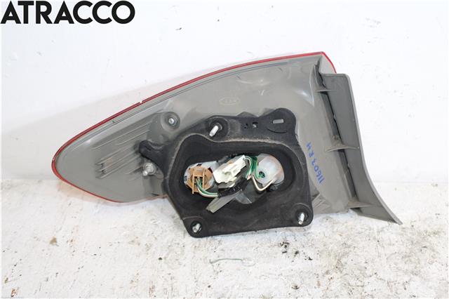 Baklykt høyre til Toyota Corolla 2007-2013  (8155112A10|)