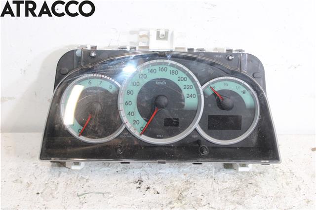 Instrumentpanel til Toyota Verso, 2004-2009 (Type II)  (838000F040)