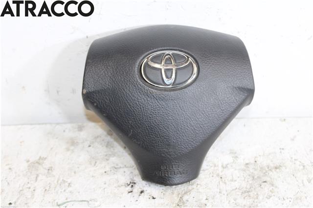 Airbag rattpute til Toyota Verso, 2004-2009 (Type II)  (451300F010B0)