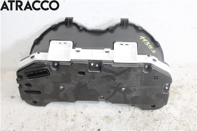 Instrumentpanel til Toyota Auris 2010-2012 (Type I, Fase 2)  (838000ZN30|)