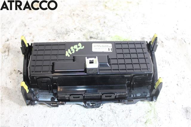 Varmeapparat betjening til Toyota Auris 2010-2012 (Type I, Fase 2)  (5590002350|)