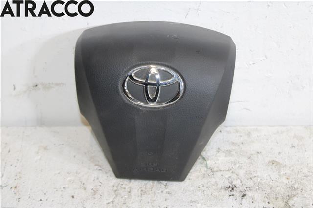 Airbag rattpute til Toyota Auris 2010-2012 (Type I, Fase 2) (4513002501B0|)