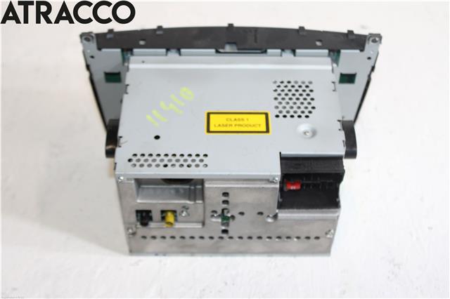 Bilstereo til Mercedes C-Klasse 2004-2007 (Fase 2) (W203) (W203) (A2038704589|)