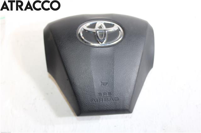 Airbag rattpute til Toyota Corolla, 2007-2013 (4513002510B0)