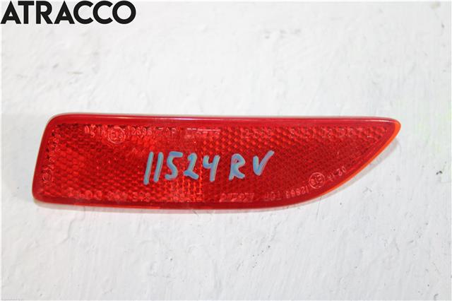 Refleksplate til Toyota Corolla, 2007-2013 (8192002010)