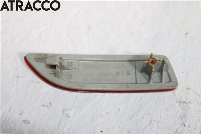 Refleksplate til Toyota Corolla 2007-2013  (8192002010|)