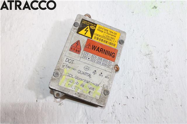 Styreenhet xenon/ballast til Mercedes E-Klasse 2002-2006 (Fase 1) (W211) (W211) (A0028202326|)