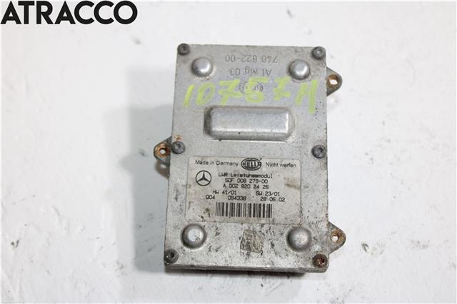 Styreenhet xenon/ballast til Mercedes E-Klasse 2002-2006 (Fase 1) (W211) (W211) (A0028202426|)