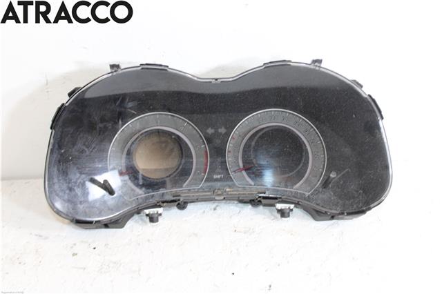 Instrumentpanel til Toyota Corolla, 2007-2013 (838000ZF80)