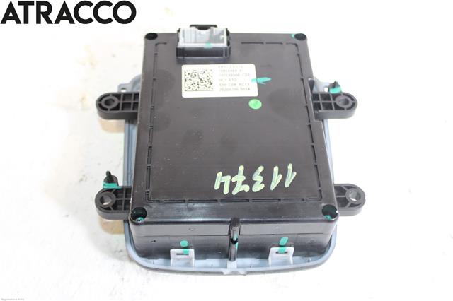 Girstang/girvelger automat til MG ZS EV 2019-2021 (Type I, Fase 1)  (10859969|)
