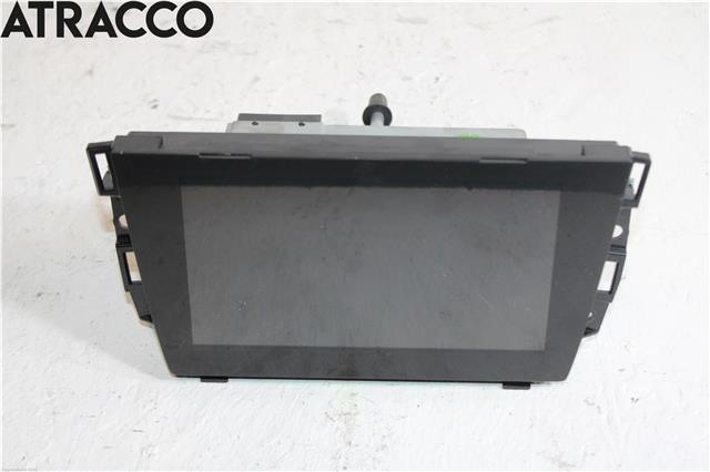 Instrument kjørecomputer til MG ZS EV 2019-2021 (Type I, Fase 1) (10879786|)