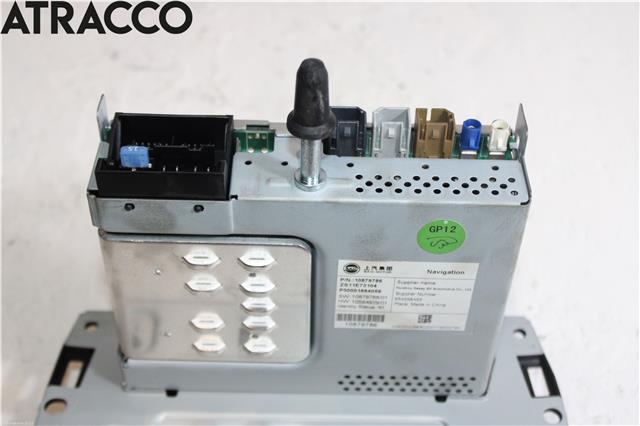 Instrument kjørecomputer til MG ZS EV 2019-2021 (Type I, Fase 1) (10879786|)