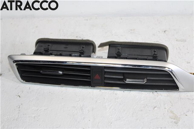 Dashbord friskluftdyse til MG ZS EV 2019-2021 (Type I, Fase 1)  (10506335|)