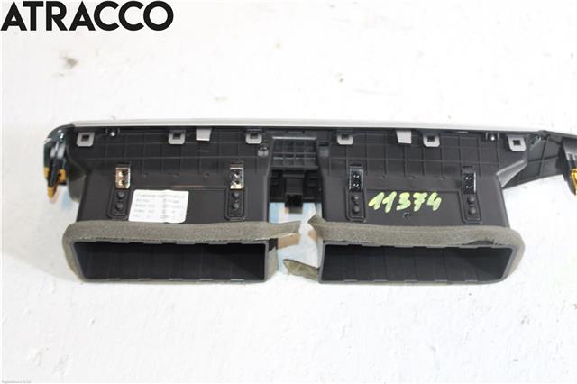 Dashbord friskluftdyse til MG ZS EV 2019-2021 (Type I, Fase 1)  (10506335|)