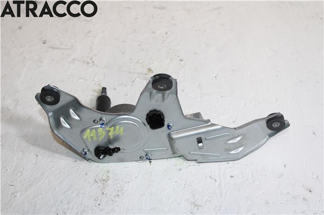 Viskermotor bakrute til MG ZS EV 2019-2021 (Type I, Fase 1)  (10568610|)