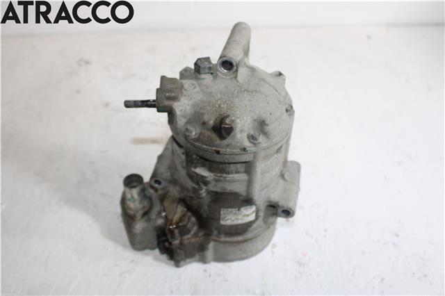 Aircondition kompressor til MG ZS EV, 2019-2021 (Type I, Fase 1) (109313)