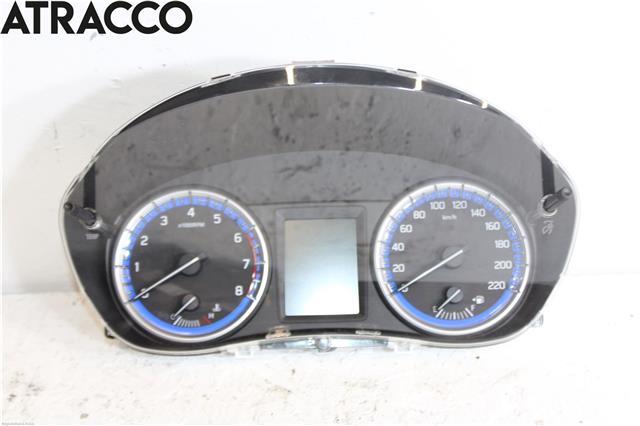 Instrumentpanel til Suzuki SX4 S-CROSS, 2013-->> (Type II)  (3410061MR3)