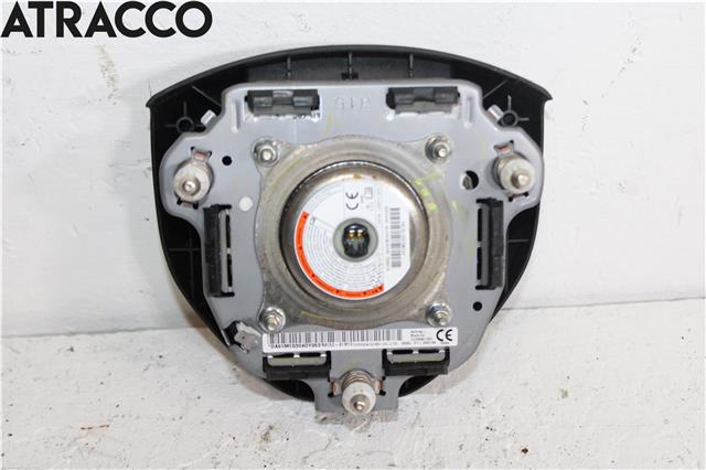 Airbag rattpute til Suzuki SX4 S-CROSS 2013-->> (Type II)  (4815061M11C48|)