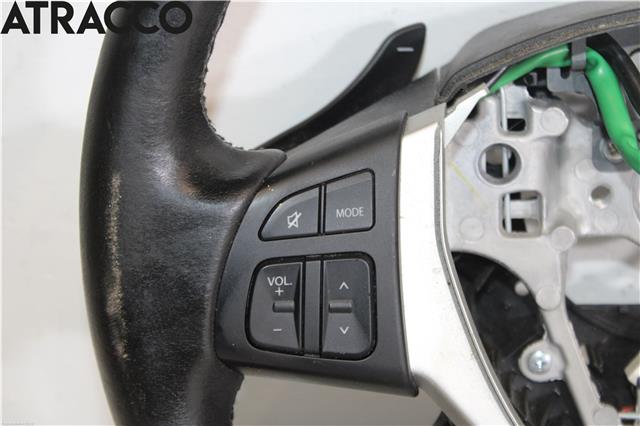 Ratt til Suzuki SX4 S-CROSS 2013-->> (Type II)  (4811060P50GJL|)