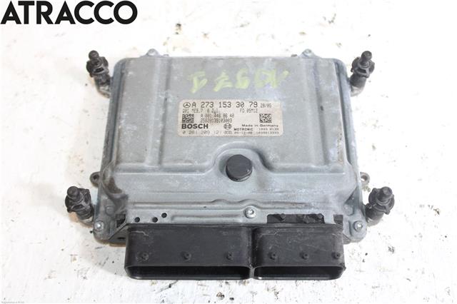 Styreenhet diverse til Mercedes GL, 2006-2012 (X164) (X164) (A2731533079)
