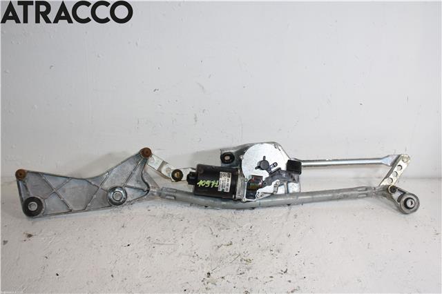 Viskermotor frontrute til Mercedes GL, 2006-2012 (X164) (X164) (A1648201742)
