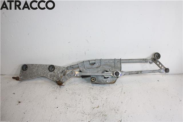 Viskermotor frontrute til Mercedes GL 2006-2012 (X164) (X164) (A1648201742|)