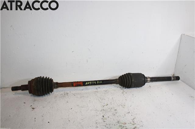 Drivaksel høyre foran til Mercedes GL, 2006-2012 (X164) (X164) (A1643301901)