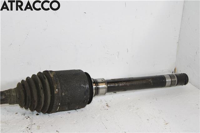 Drivaksel høyre foran til Mercedes GL 2006-2012 (X164) (X164) (A1643301901|)