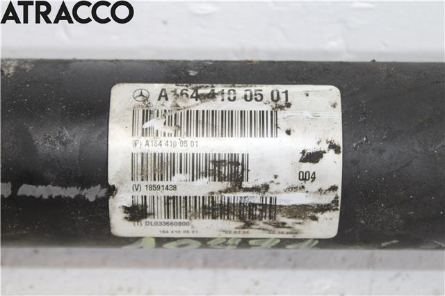 Mellomaksel fremre til Mercedes GL 2006-2012 (X164) (X164) (A1644100501|)