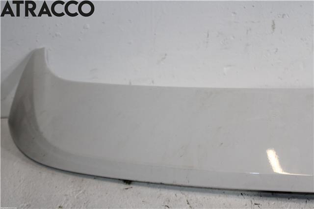 Spoiler bakluke til MG ZS EV 2019-2021 (Type I, Fase 1)  (NO|)