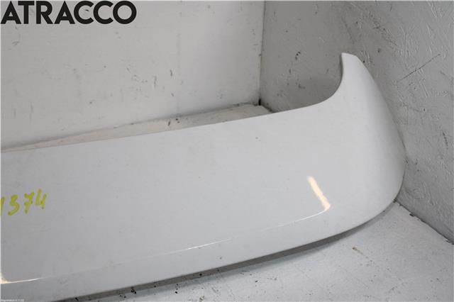 Spoiler bakluke til MG ZS EV 2019-2021 (Type I, Fase 1)  (NO|)