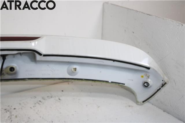 Spoiler bakluke til MG ZS EV 2019-2021 (Type I, Fase 1)  (NO|)