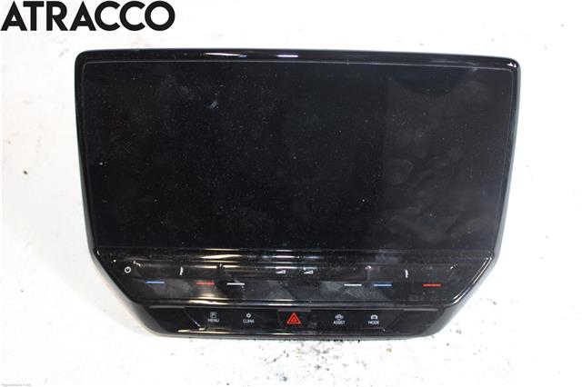 Multimedia display (MCU - Media Controller Unit) til VW ID.3, 2020-->>  (10B919606D)