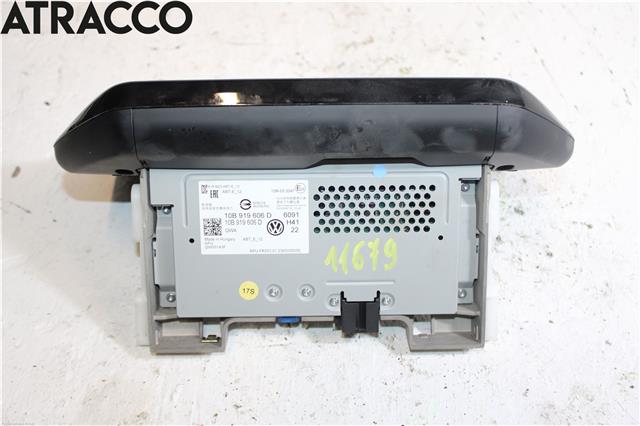 Multimedia display (MCU - Media Controller Unit) til VW ID.3 2020-->>  (10B919606D|)