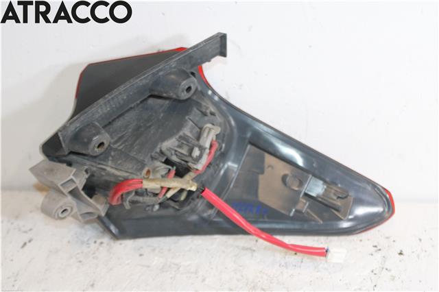 Baklykt venstre til Toyota Auris 2015-2019 (Type II, Fase 2)  (8156102A50|)