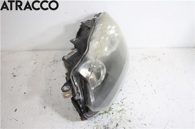 Frontlykt venstre halogen til VW Golf VI 2008-2012  (5K1941005L|)