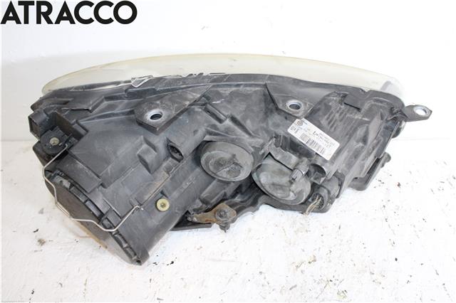 Frontlykt venstre halogen til VW Golf VI 2008-2012  (5K1941005L|)