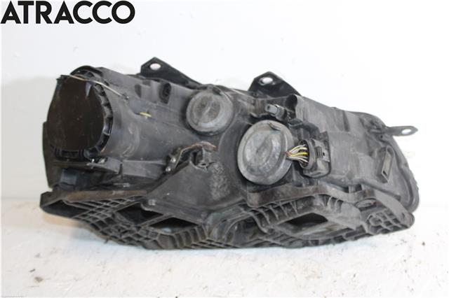 Frontlykt venstre halogen til VW Golf VI 2008-2012  (5K1941005L|)