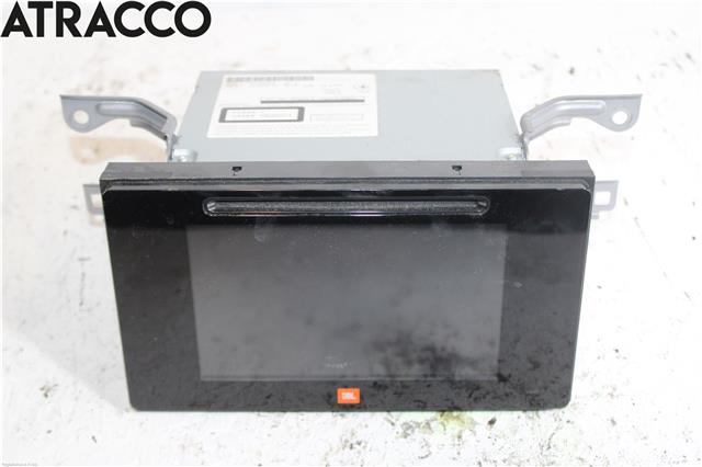 Bilstereo til Toyota Auris, 2013-2015 (Type II, Fase 1)  (8614002410)