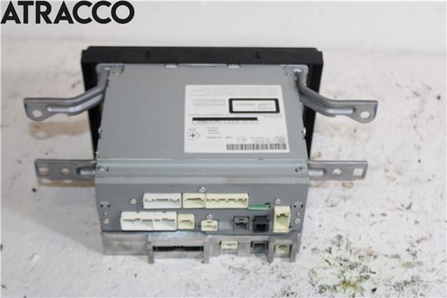 Bilstereo til Toyota Auris 2015-2019 (Type II, Fase 2)  (8614002410|)